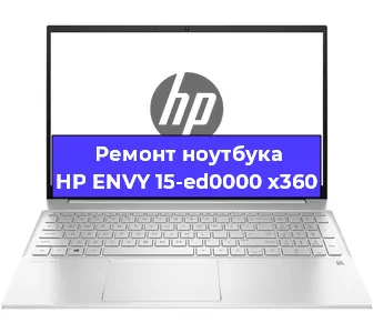 Ремонт блока питания на ноутбуке HP ENVY 15-ed0000 x360 в Ижевске